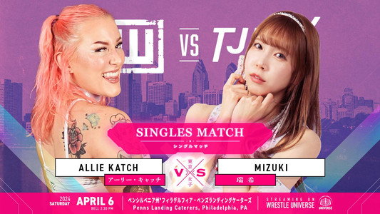 GCW vs TJPW