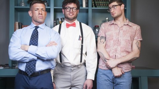 The Slutty Professor