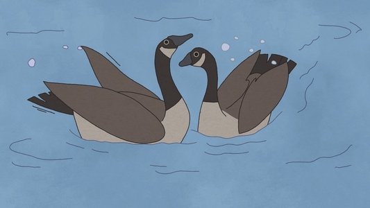 Hudson Geese