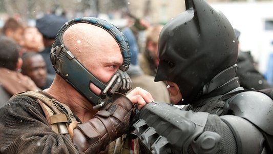 The Dark Knight Rises