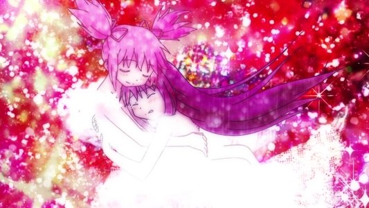 劇場版 魔法少女まどか☆マギカ[後編] 永遠の物語