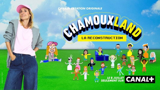 Chamouxland : la reconstruction