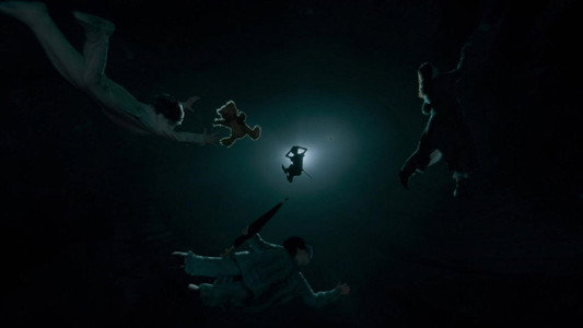 Peter Pan & Wendy