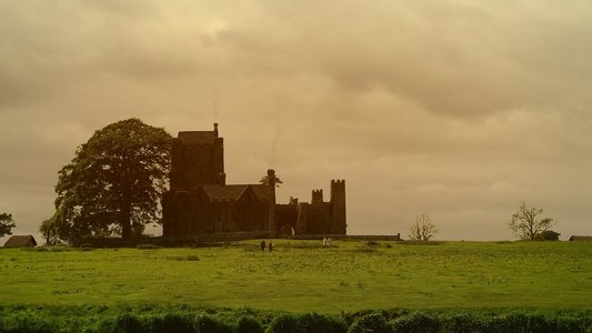 The Crown and the Dragon
