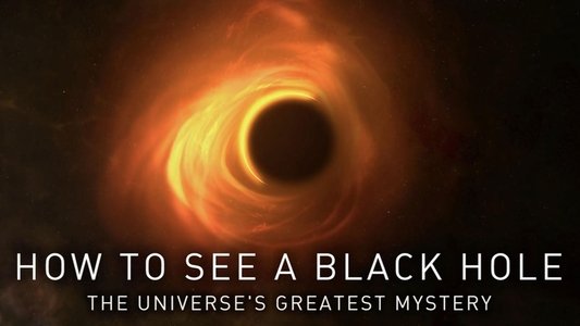 How to See a Black Hole: The Universe's Greatest Mystery