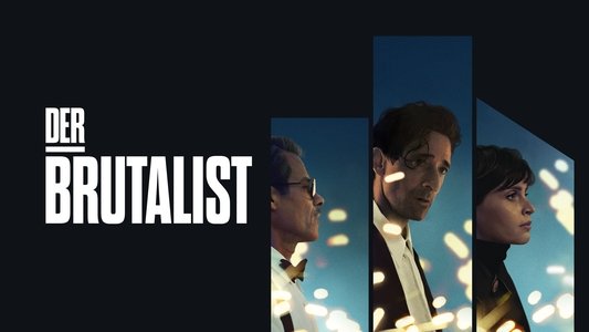 The Brutalist