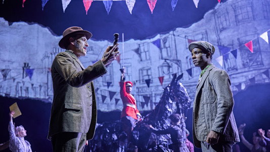 National Theatre at Home: War Horse