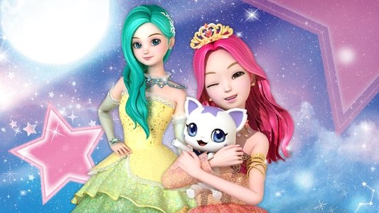 시크릿 쥬쥬 베스트 프렌즈