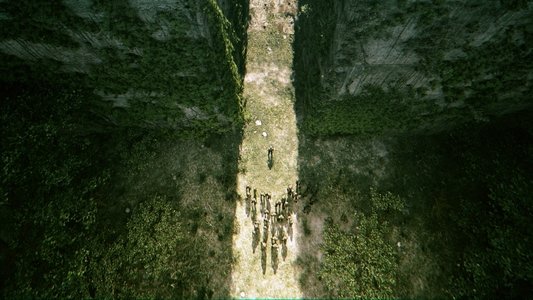 The Maze Runner