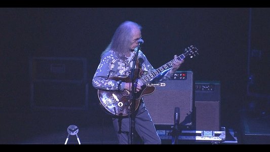 Yes - Like It Is - Live At The Mesa Arts Center