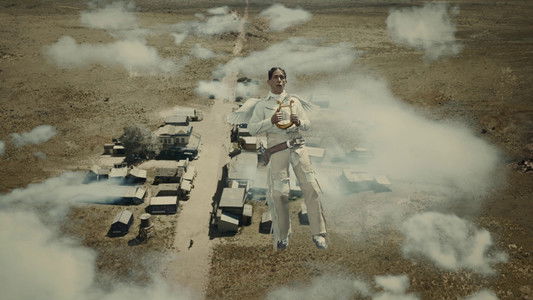 The Ballad of Buster Scruggs