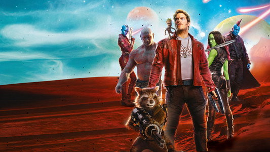 Guardians of the Galaxy Vol. 2