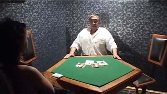 Хүний наймаа