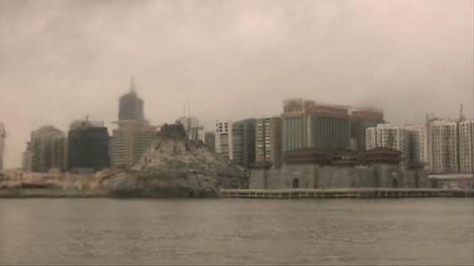 A Última Vez Que Vi Macau