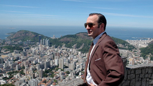 OSS 117 : Rio ne répond plus