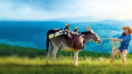 Antoinette dans les Cévennes
