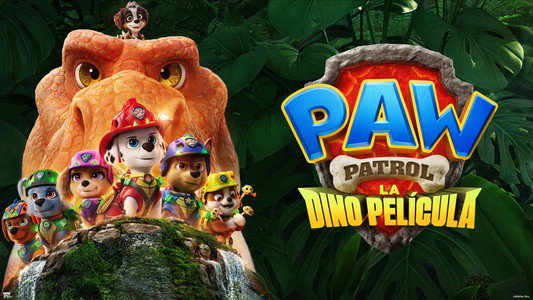 PAW Patrol: The Dino Movie