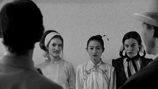 Miss Ellis Island