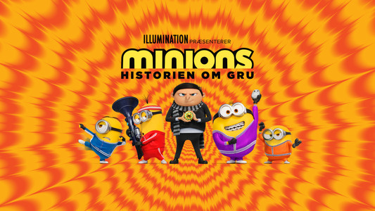 Minions: The Rise of Gru