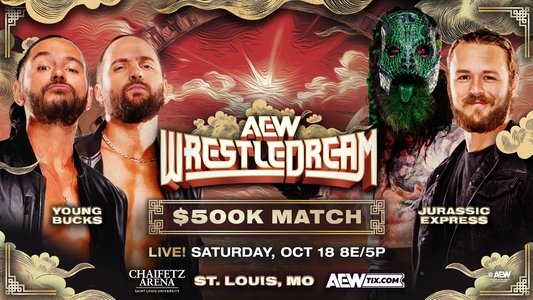 AEW WrestleDream 2025