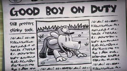 Dog Man
