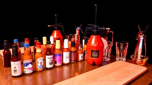 Hot Ones