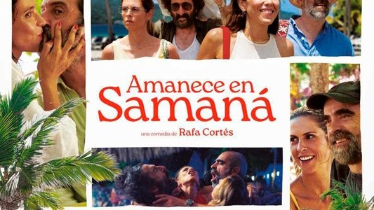 Amanece en Samaná