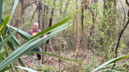 Nathan And His Dad Go Hiking