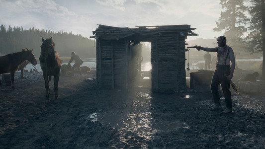 The Revenant