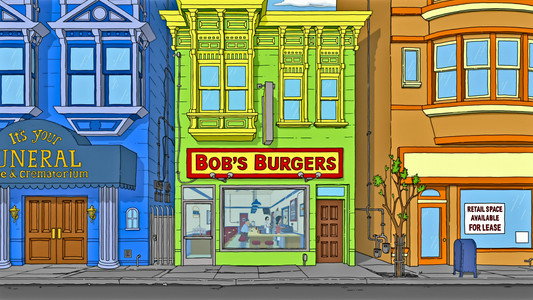 Bob's Burgers