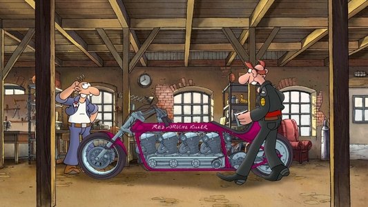 Werner - Eiskalt!