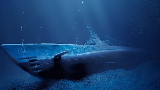 Submerged