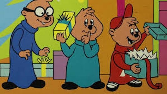 Christmas with The Chipmunks