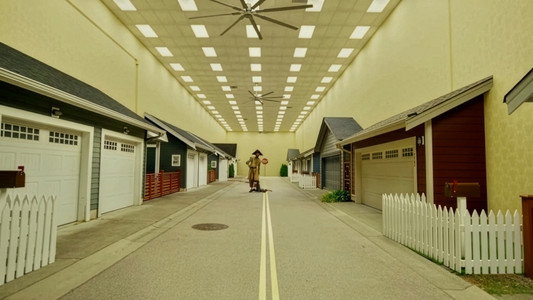 Backrooms
