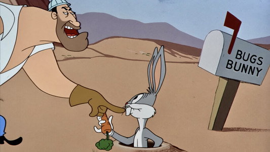 No Parking Hare