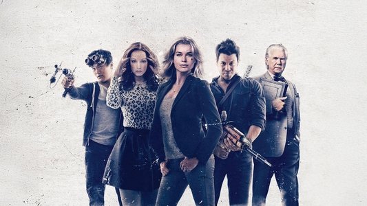 The Librarians