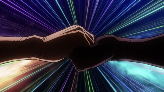 僕のヒーローアカデミア THE MOVIE ヒーローズ：ライジング