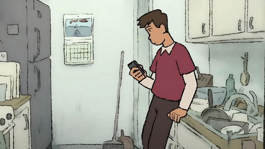 The Balcony