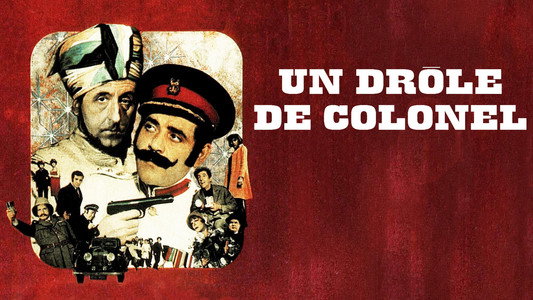 Un drôle de colonel