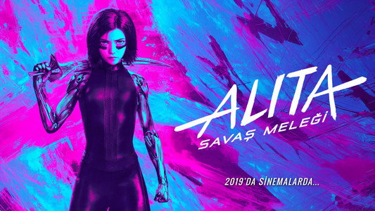 Alita: Battle Angel