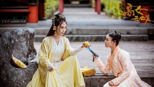 商女云洛溪