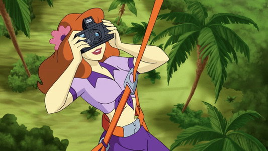 Aloha Scooby-Doo!
