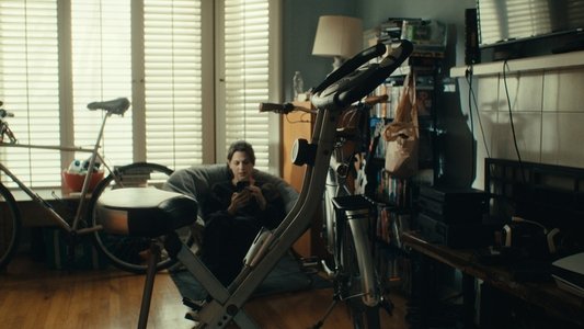 Stationary Bike