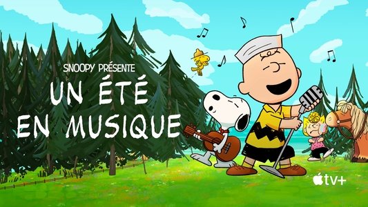Snoopy Presents: A Summer Musical