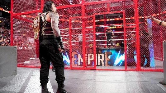 WWE Hell in a Cell 2018