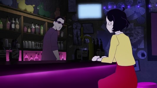 夜は短し歩けよ乙女