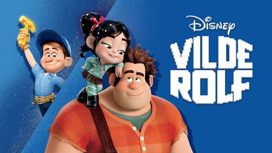 Wreck-It Ralph