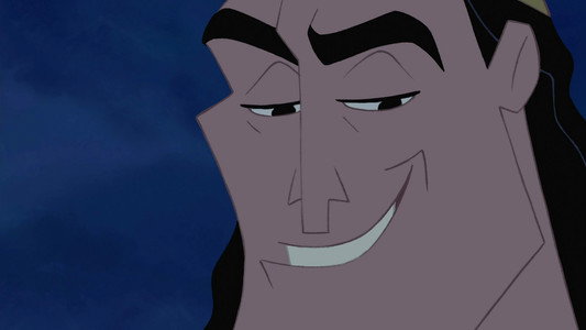 The Emperor's New Groove