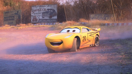 Cars 3