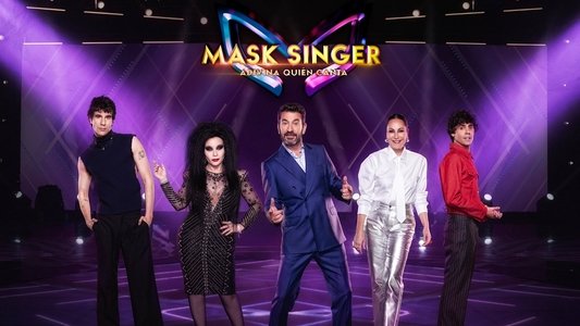 Mask Singer: Adivina quién canta